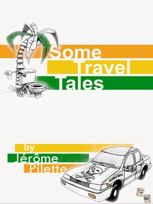 cover image of Some Travel Tales